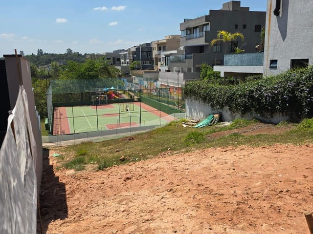 Terreno com 465m², à venda, no bairro Alphaville em Santana de Parnaíba