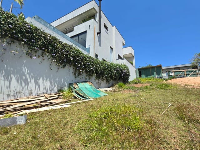 Terreno com 465m², à venda, no bairro Alphaville em Santana de Parnaíba