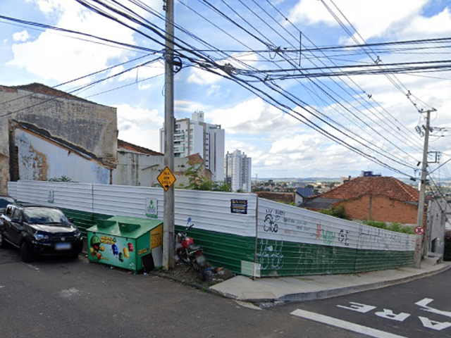Terreno à venda, Centro, Ponta Grossa, PR