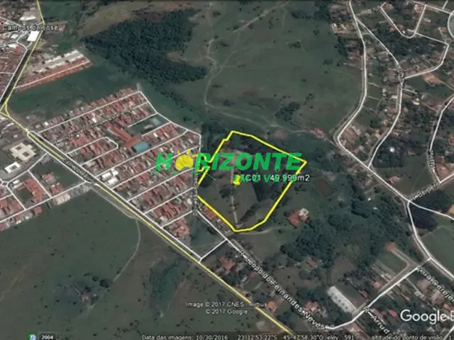 Terreno com 49999m², à venda, no bairro Jardim Mariana I em São José dos Campos