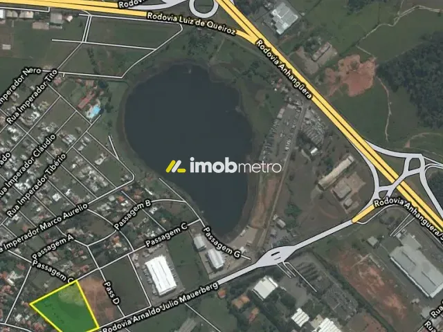 Terreno com 27700m², à venda ou para alugar, no bairro Portal dos Nobres em Americana