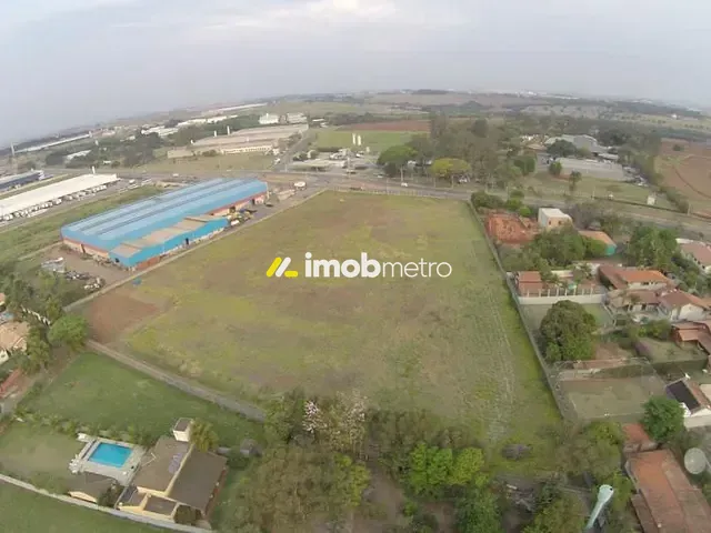 Terreno com 27700m², à venda ou para alugar, no bairro Portal dos Nobres em Americana