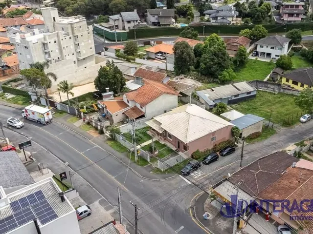 Terreno à venda, no bairro Santa Felicidade em Curitiba