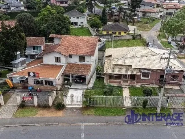 Terreno à venda, no bairro Santa Felicidade em Curitiba