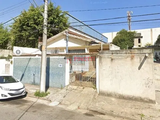 Terreno à venda, no bairro Jardim em Santo André