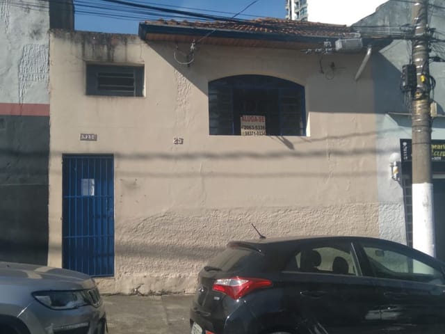 Foto do Terreno - Terreno para alugar, 80 m² por R$ 1.000,02/mês - Parque da Mooca - São Paulo/SP | ZONA LESTE IMÓVEIS