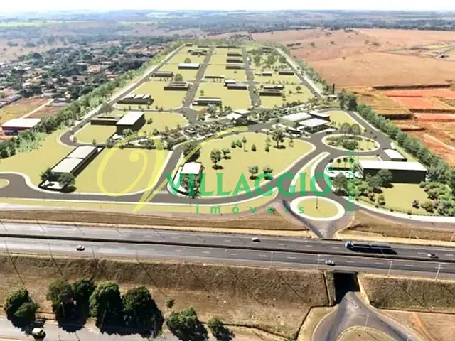 Terreno com 1148m², à venda, no bairro Centro Empresarial BR-153 em São José do Rio Preto