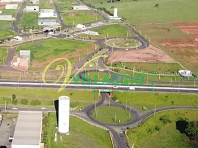 Terreno com 1148m², à venda, no bairro Centro Empresarial BR-153 em São José do Rio Preto