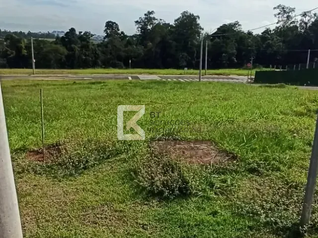 Terreno com 307m², à venda, no bairro Villa Trivento em Indaiatuba