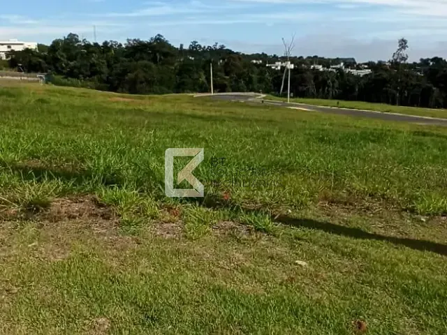 Terreno com 307m², à venda, no bairro Villa Trivento em Indaiatuba