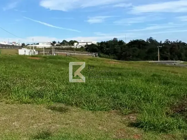 Terreno com 307m², à venda, no bairro Villa Trivento em Indaiatuba