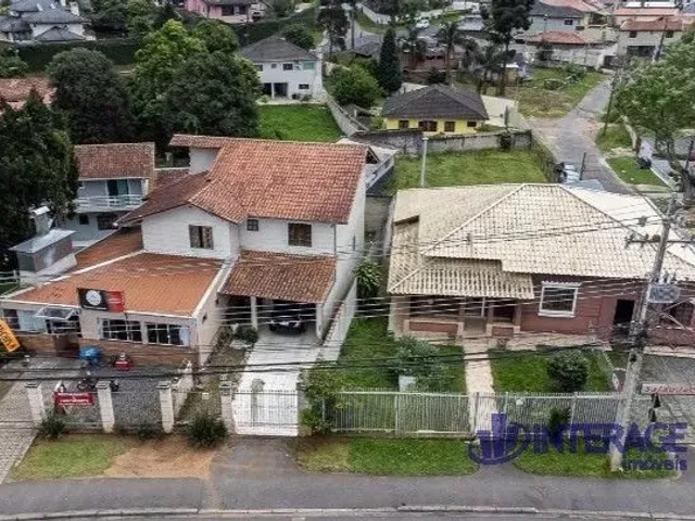 Terreno à venda, no bairro Santa Felicidade em Curitiba