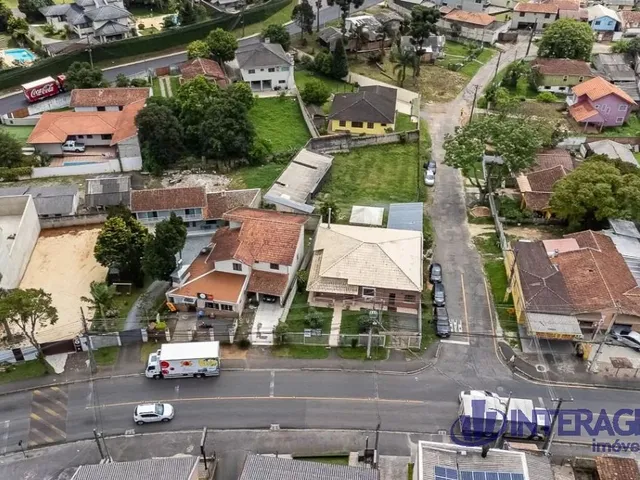 Terreno à venda, no bairro Santa Felicidade em Curitiba