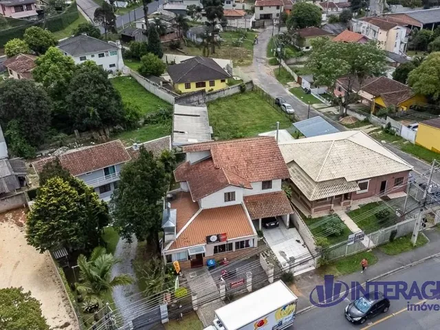 Terreno à venda, no bairro Santa Felicidade em Curitiba