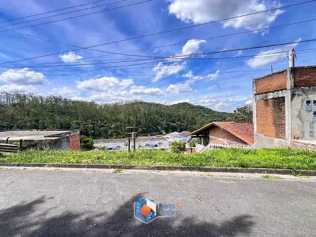 Terreno com 510m² 1 quarto e 1 banheiro, à venda, no bairro Santa Luzia em Ribeirão Pires