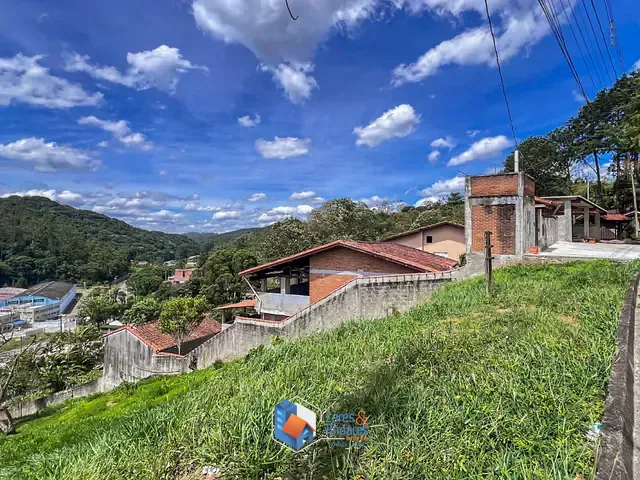 Terreno com 510m² 1 quarto e 1 banheiro, à venda, no bairro Santa Luzia em Ribeirão Pires