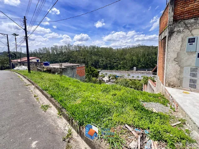 Terreno com 510m² 1 quarto e 1 banheiro, à venda, no bairro Santa Luzia em Ribeirão Pires