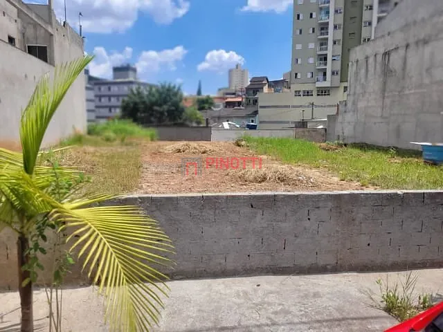 Terreno à venda, no bairro Santa Terezinha em São Bernardo do Campo