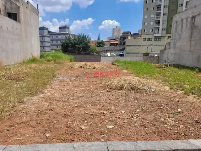 Terreno à venda, no bairro Santa Terezinha em São Bernardo do Campo