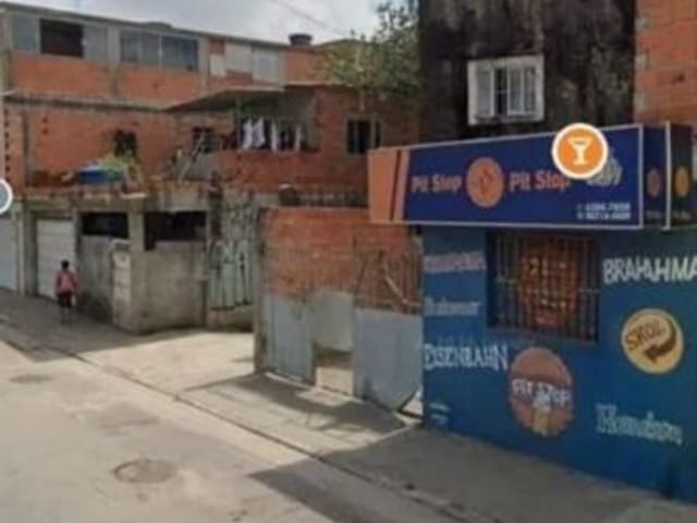 Terreno com 125m², à venda, no bairro Vila São Jorge em Carapicuíba