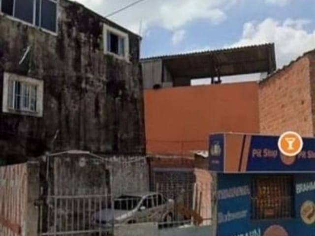 Terreno com 125m², à venda, no bairro Vila São Jorge em Carapicuíba