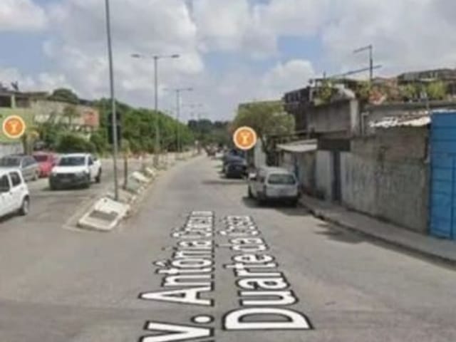 Terreno com 125m², à venda, no bairro Vila São Jorge em Carapicuíba