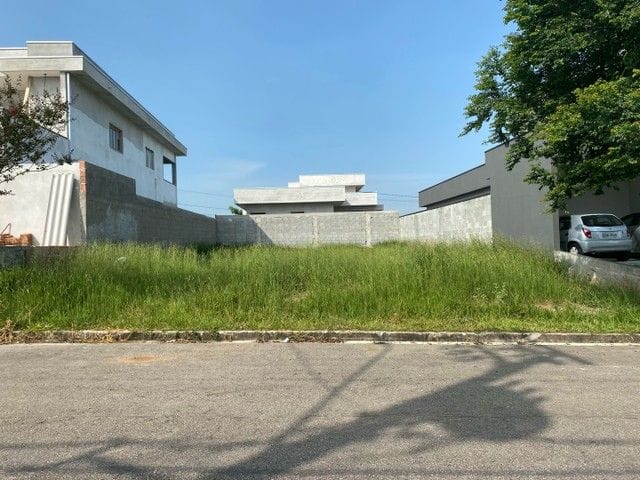 Foto do Terreno - Terreno à venda, 300 m² por R$ 265.000,00 - Condomínio Terras do Vale - Caçapava/SP | RUSSI IMÓVEIS
