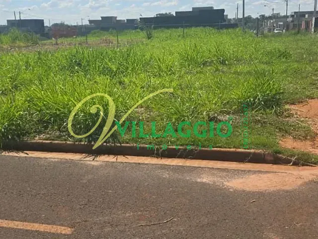 Terreno com 280m², à venda, no bairro Loteamento Eville em Bady Bassitt