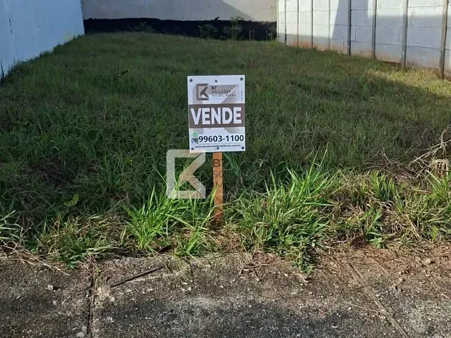 Terreno com 150m², à venda, no bairro Vila Florença em Indaiatuba