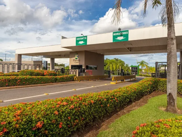 Terreno com 650m², à venda, no bairro Ribeirão do Lipa em Cuiabá