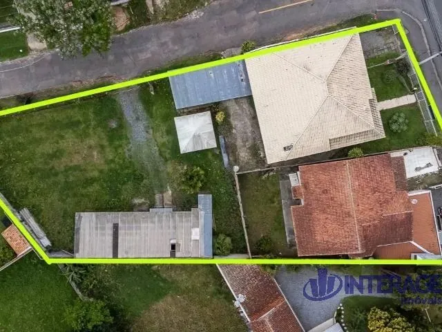 Terreno à venda, no bairro Santa Felicidade em Curitiba