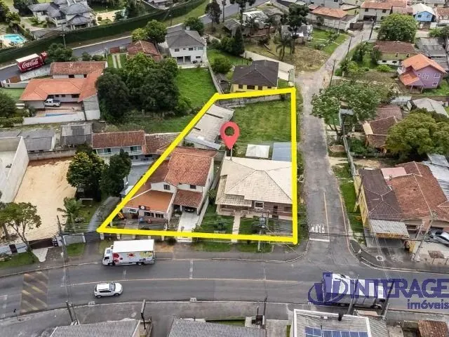Terreno à venda, no bairro Santa Felicidade em Curitiba