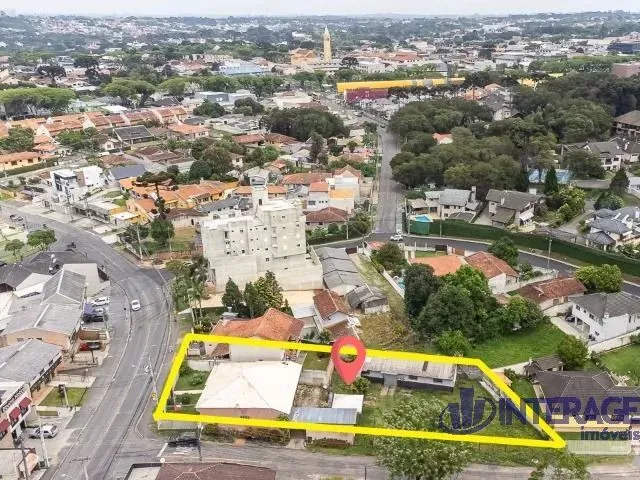 Terreno à venda, no bairro Santa Felicidade em Curitiba