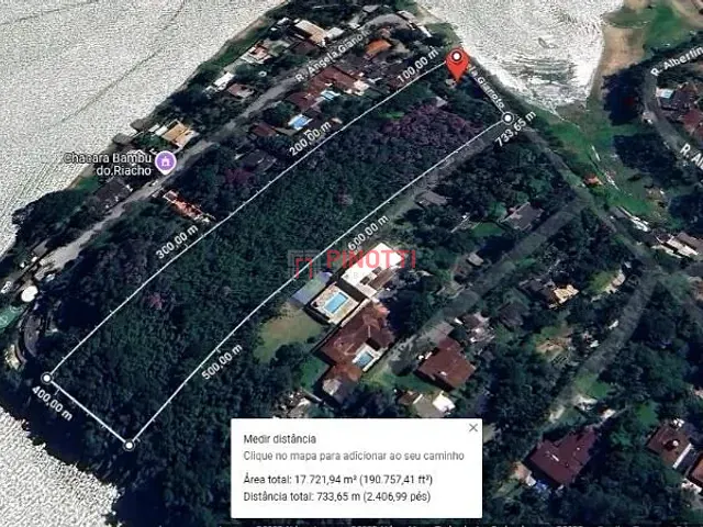 Terreno à venda, no bairro Rio Grande em São Bernardo do Campo