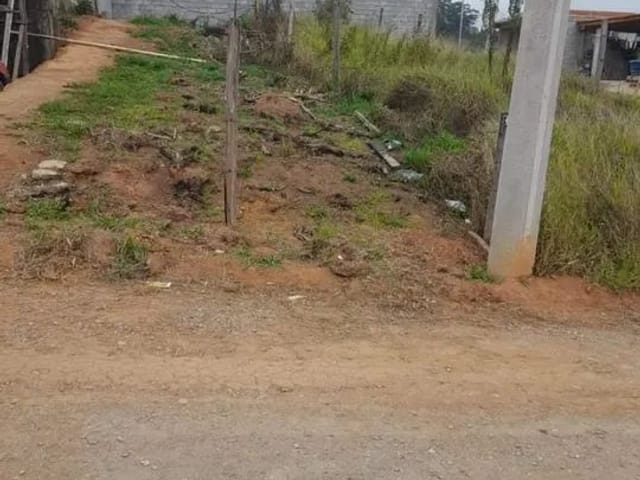 Terreno com 125m², à venda, no bairro Jardim Museu em Cotia