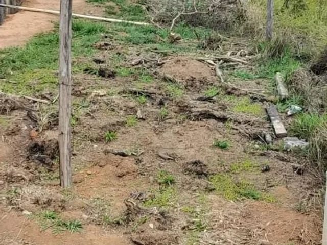 Terreno com 125m², à venda, no bairro Jardim Museu em Cotia