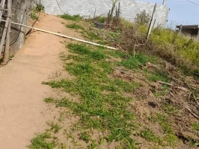 Terreno com 125m², à venda, no bairro Jardim Museu em Cotia