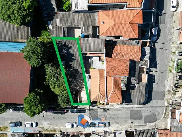 Terreno com 138m² 1 quarto e 1 banheiro, à venda, no bairro Moinho Velho em São Paulo
