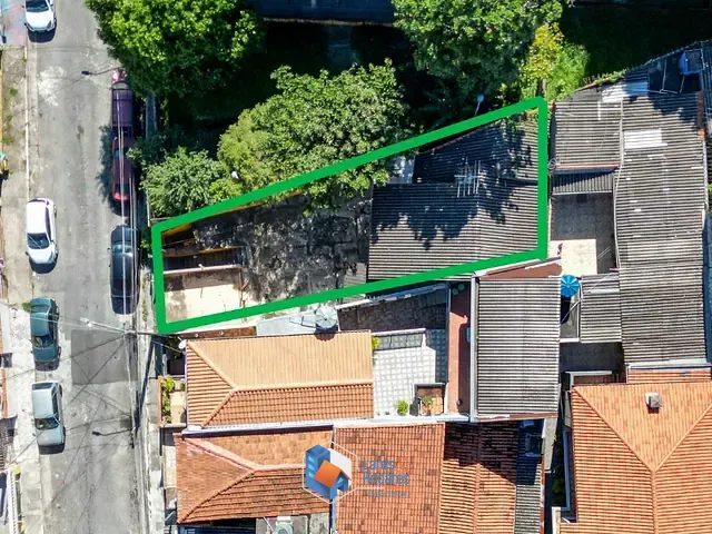 Terreno com 138m² 1 quarto e 1 banheiro, à venda, no bairro Moinho Velho em São Paulo
