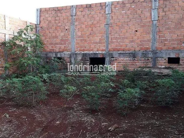 Terreno com 450m², à venda, no bairro Jardim Ecoville I em Cambé