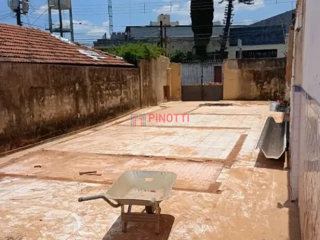 Terreno à venda, no bairro Jardim Jamaica em Santo André