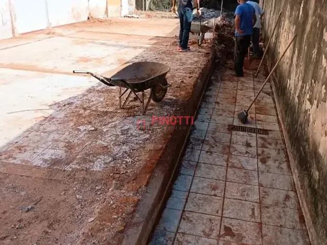 Terreno à venda, no bairro Jardim Jamaica em Santo André
