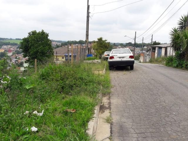 Terreno com 300m², à venda, no bairro Bosque dos Pereiras em Cotia