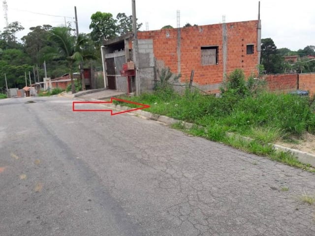 Terreno com 300m², à venda, no bairro Bosque dos Pereiras em Cotia