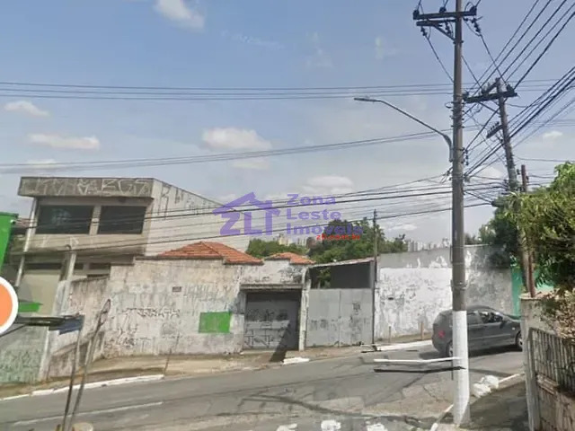 Terreno com 1120m², à venda, no bairro Vila Bela em São Paulo