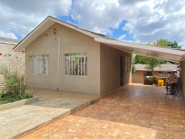 Casa para venda e locação, Cará-cará, Ponta Grossa, PR