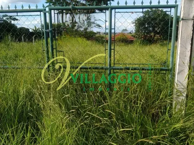 Terreno com 1000m², à venda, no bairro Estância Parque Azul (Zona Rural) em São José do Rio Preto