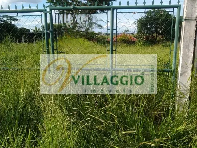 Terreno com 1000m², à venda, no bairro Estância Parque Azul (Zona Rural) em São José do Rio Preto