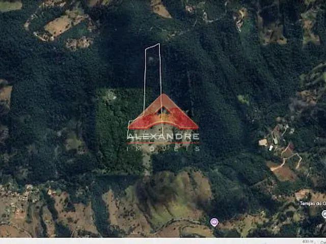 Terreno com 108900m², à venda, no bairro Paiol Grande em São Bento do Sapucaí