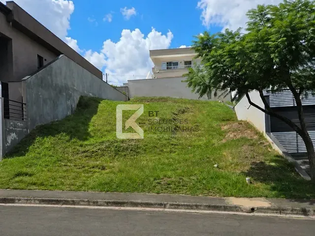 Terreno com 360m², à venda, no bairro Jardim Reserva Bom Viver de Indaiatuba em Indaiatuba